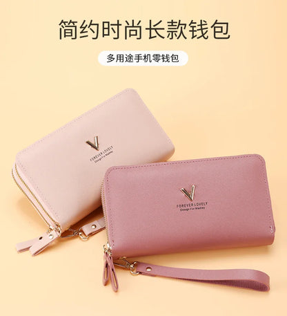 Long Women's Wallet