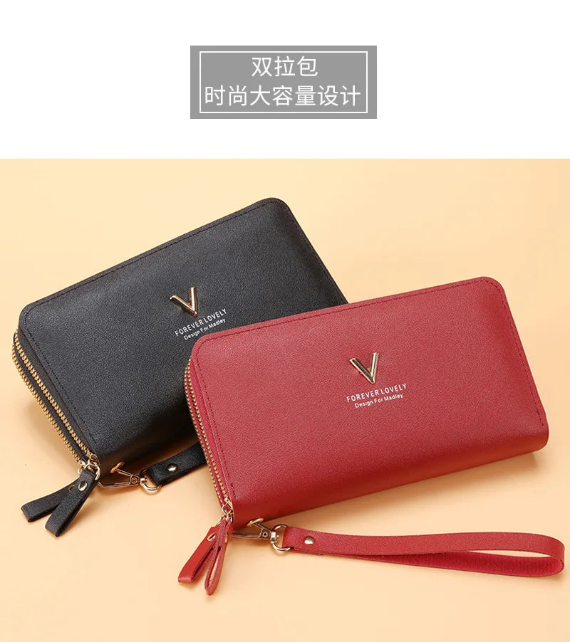 Long Women's Wallet