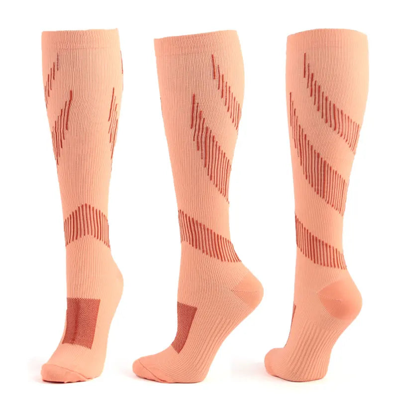 Varicose Veins Socks Compression Stockings Nurse Sports