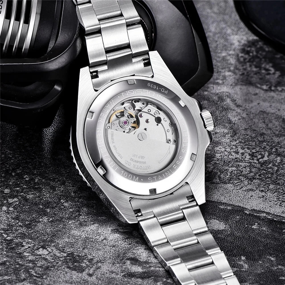 Brand Automatic Watch Luxury