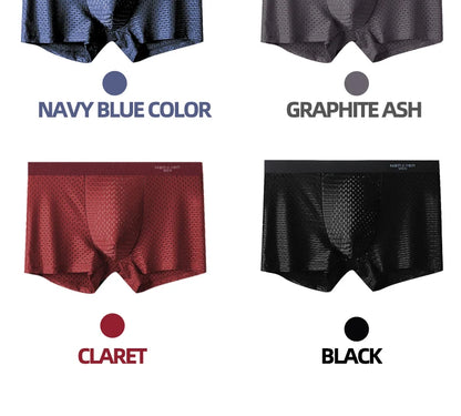 Boxer Shorts Men Underwear