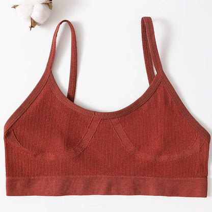 Push Up Seamless Bras