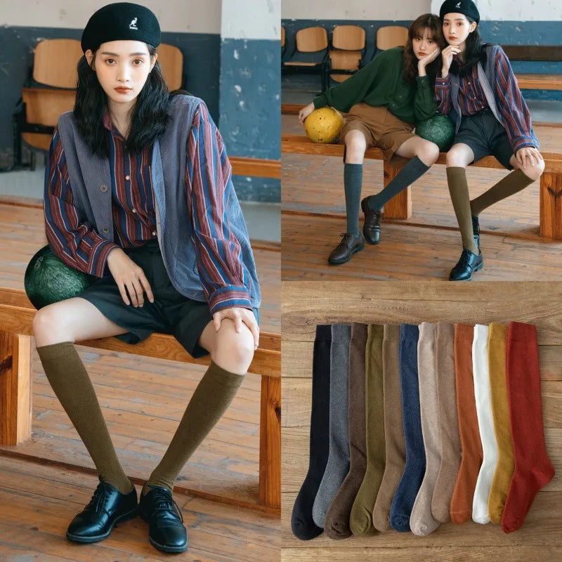 Long Socks Women