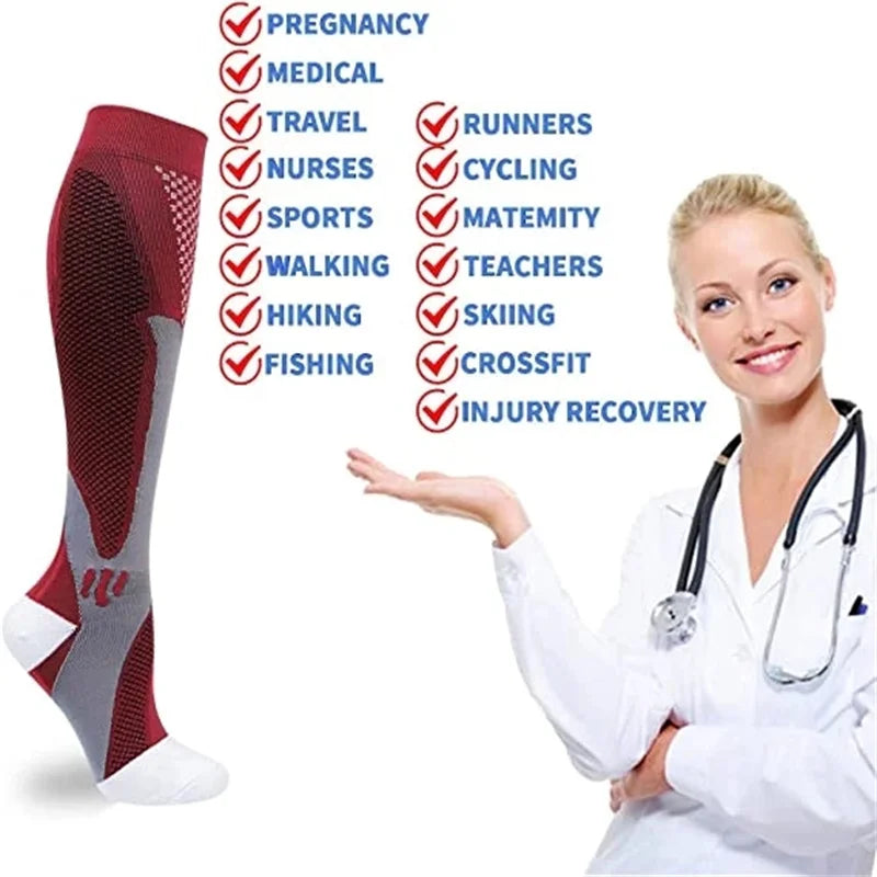 Compression Socks Sport Socks Medical