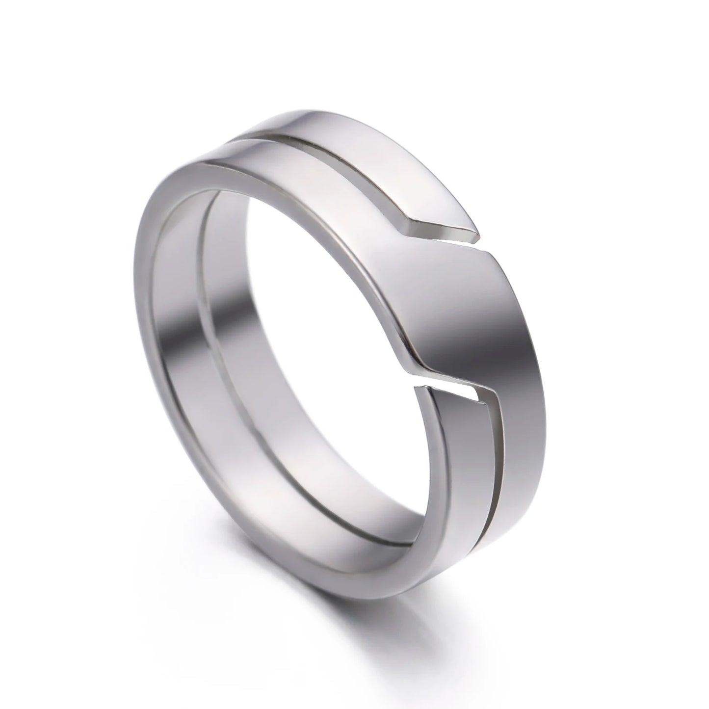 Stainless Steel Ring