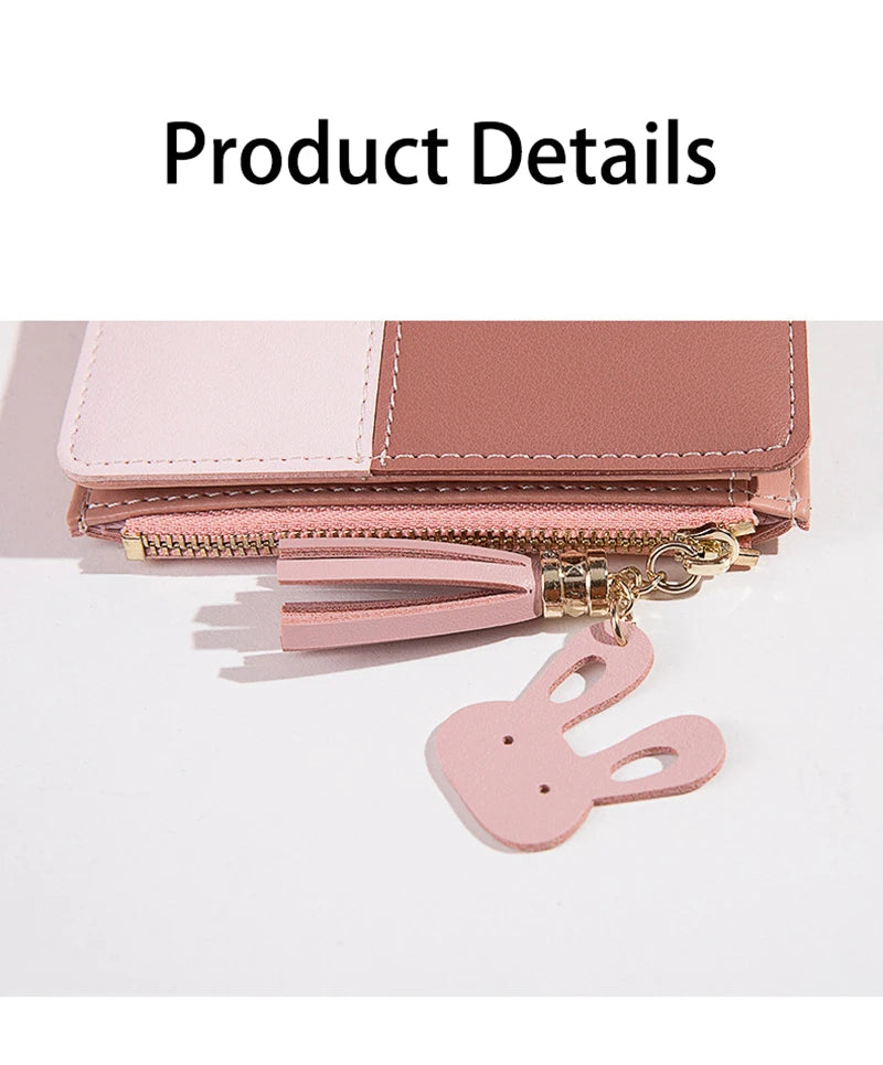 Women's Wallet PU Leather