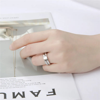 Stainless Steel Ring