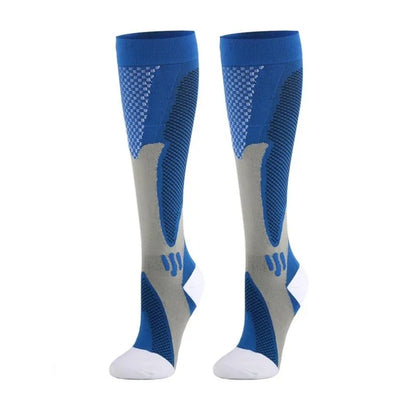 Varicose Veins Socks Compression Stockings Nurse Sports