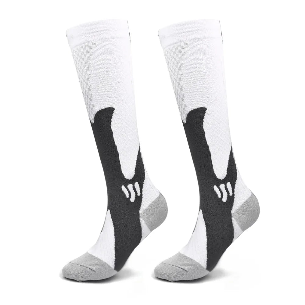 Varicose Veins Socks Compression Stockings Nurse Sports