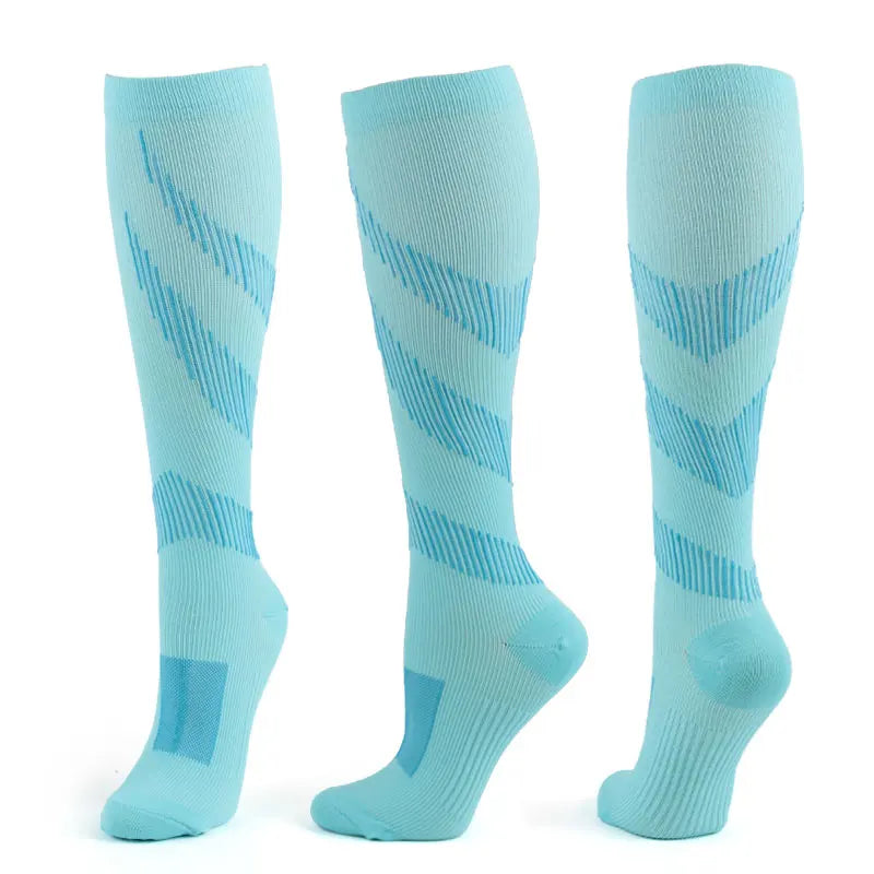 Varicose Veins Socks Compression Stockings Nurse Sports