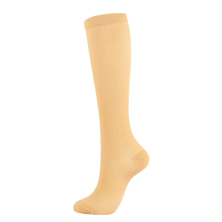 Varicose Veins Socks Compression Stockings Nurse Sports