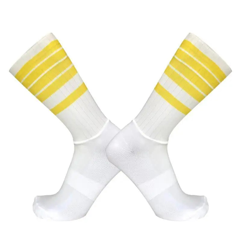 Anti Slip Silicone Summer Aero Socks