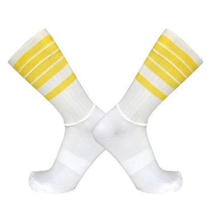 Anti Slip Silicone Summer Aero Socks