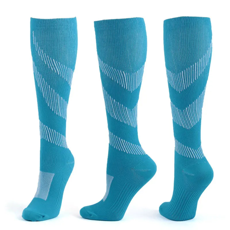 Varicose Veins Socks Compression Stockings Nurse Sports