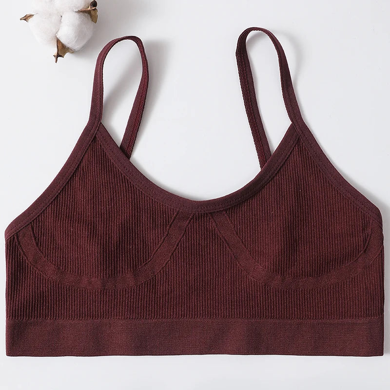 Push Up Seamless Bras