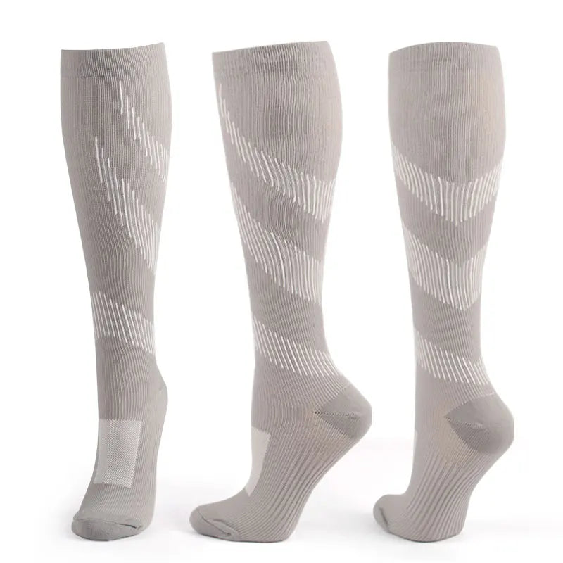 Varicose Veins Socks Compression Stockings Nurse Sports