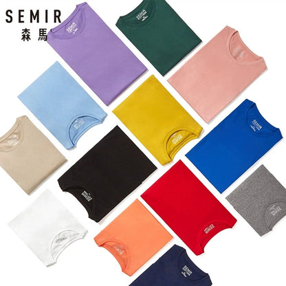 Summer Cotton T Shirts