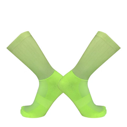 Anti Slip Silicone Summer Aero Socks