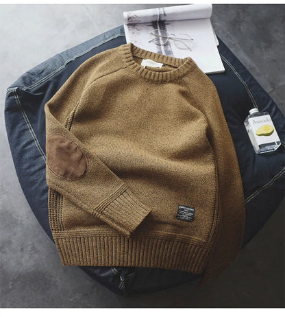 New Men Pullover Sweater