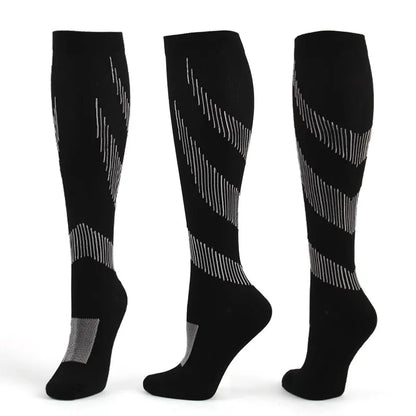 Varicose Veins Socks Compression Stockings Nurse Sports