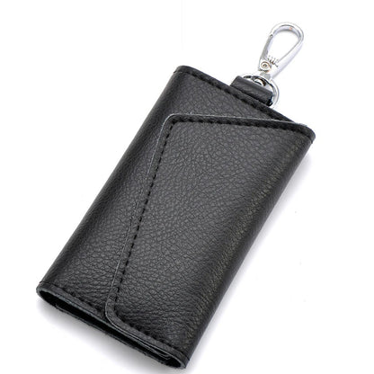 Genuine Leather Keychain