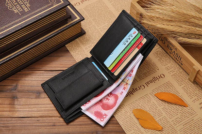 Genuine Leather Men Wallet Premium Product