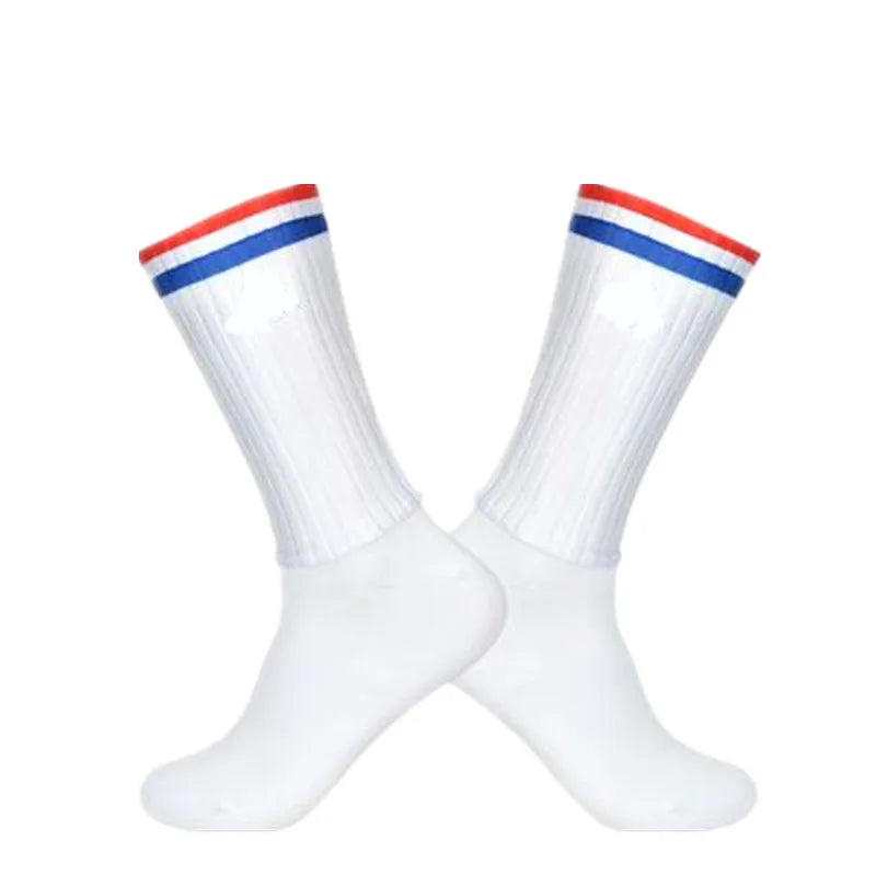 Anti Slip Silicone Summer Aero Socks