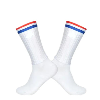 Anti Slip Silicone Summer Aero Socks