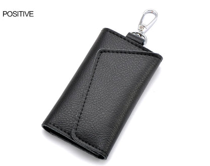 Genuine Leather Keychain