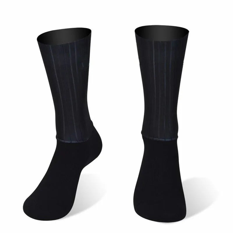 Anti Slip Silicone Summer Aero Socks