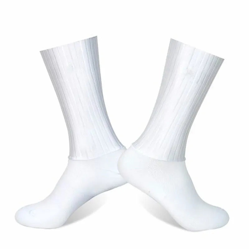 Anti Slip Silicone Summer Aero Socks