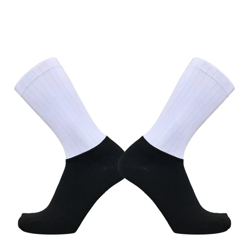 Anti Slip Silicone Summer Aero Socks