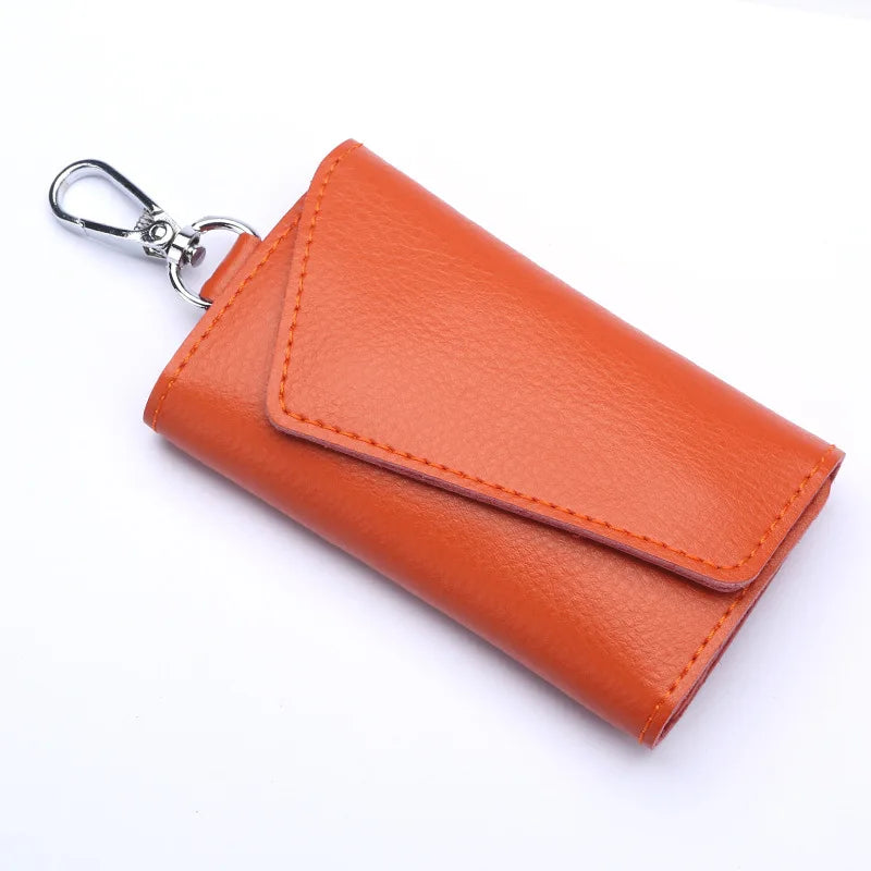 Genuine Leather Keychain