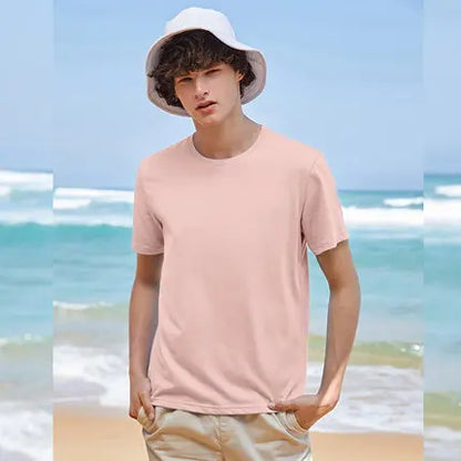 Summer Cotton T Shirts