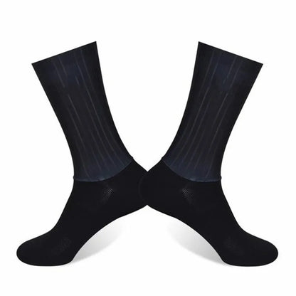 Anti Slip Silicone Summer Aero Socks