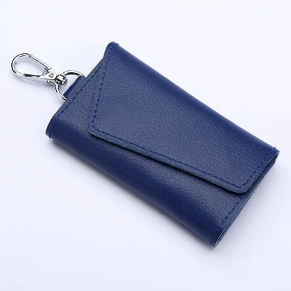 Genuine Leather Keychain