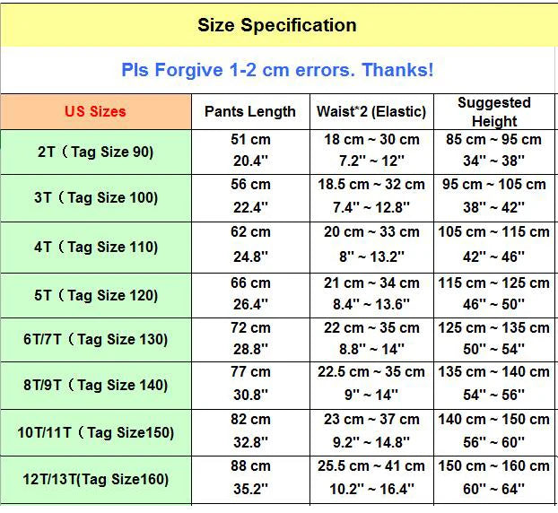 Girl Pants Soft Elastic Modal Cotton Kids Leggings C