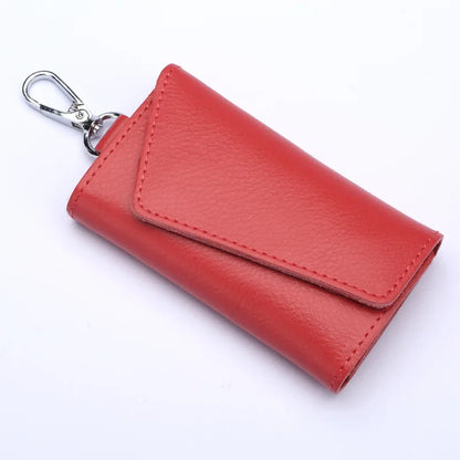 Genuine Leather Keychain