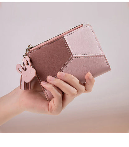 Women's Wallet PU Leather