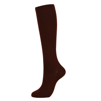 Varicose Veins Socks Compression Stockings Nurse Sports