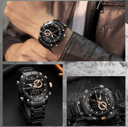 Luxury Original Sport Wrist Watch For Men