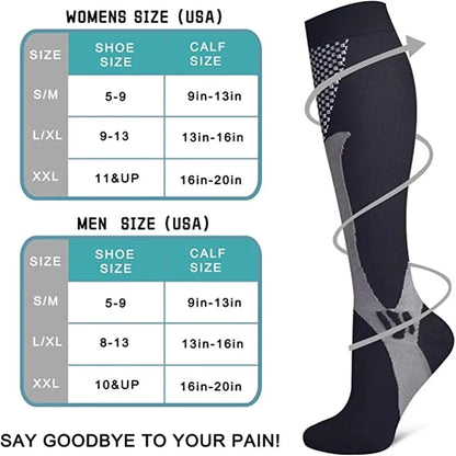 Compression Socks Sport Socks Medical