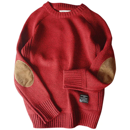 New Men Pullover Sweater