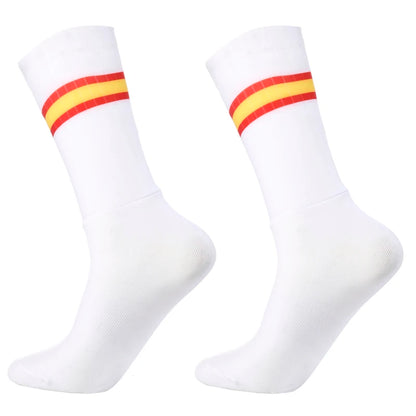 Anti Slip Silicone Summer Aero Socks