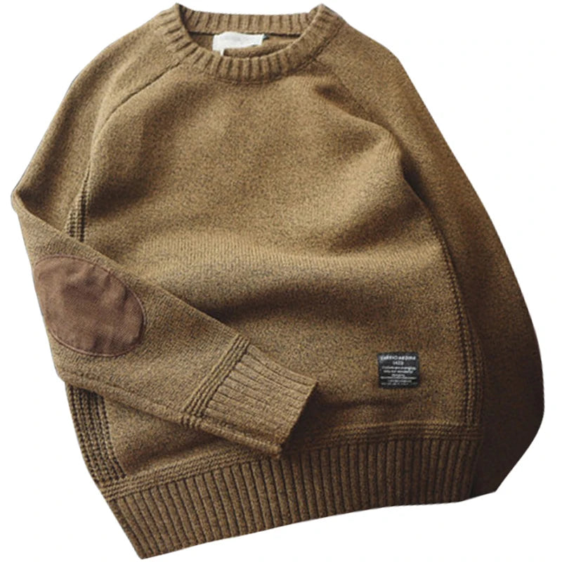 New Men Pullover Sweater