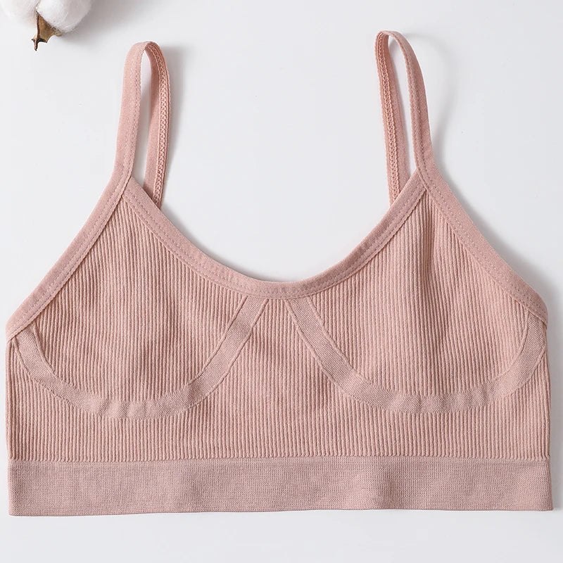 Push Up Seamless Bras