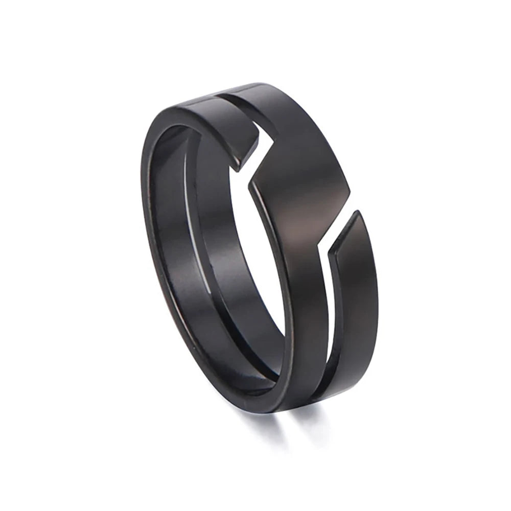 Stainless Steel Ring