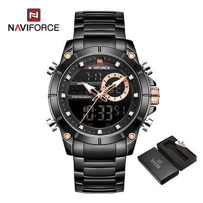 Luxury Original Sport Wrist Watch For Men