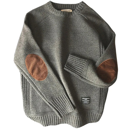 New Men Pullover Sweater