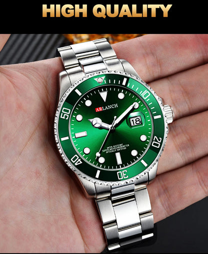 Men Quartz Watch